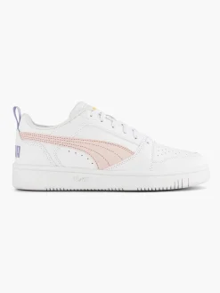 Online Witte Rebound V6 Low Dames Sneakers