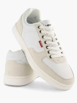 New Witte Reece Heren Sneakers