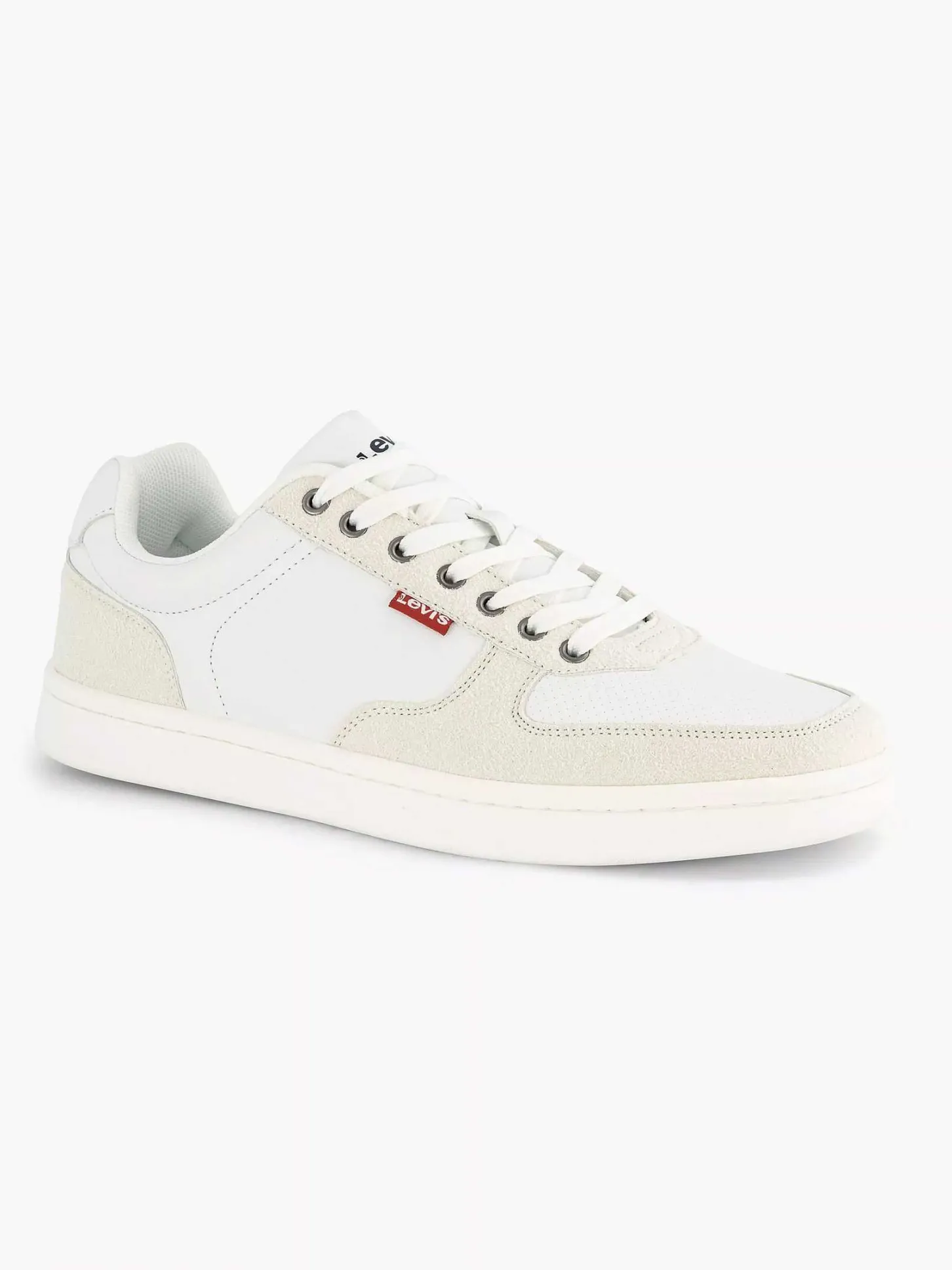 New Witte Reece Heren Sneakers