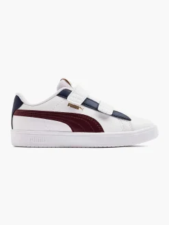 Clearance Witte Rickie Classic Kinderen Jongensschoenen