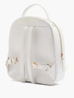 Sale Witte Rugzak Dames Online Exclusive Accessoires