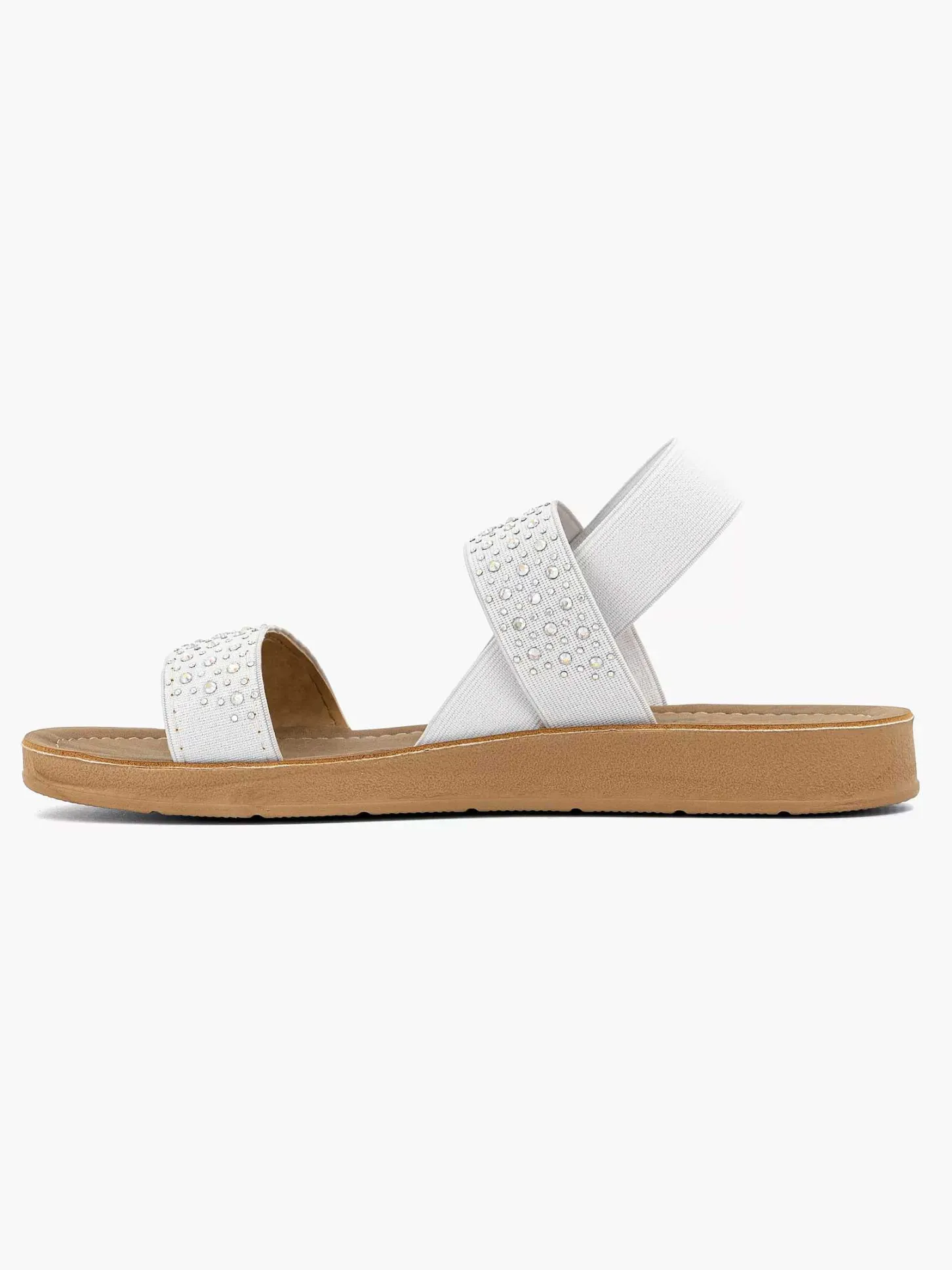 Sale Witte Sandaal Dames Sandalen
