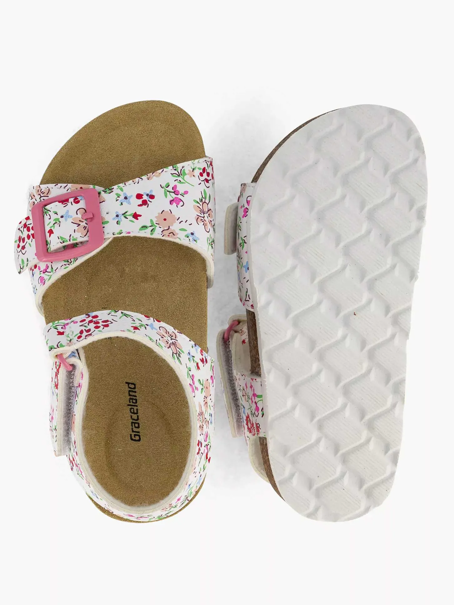 Hot Witte Sandaal Kinderen Jongensschoenen