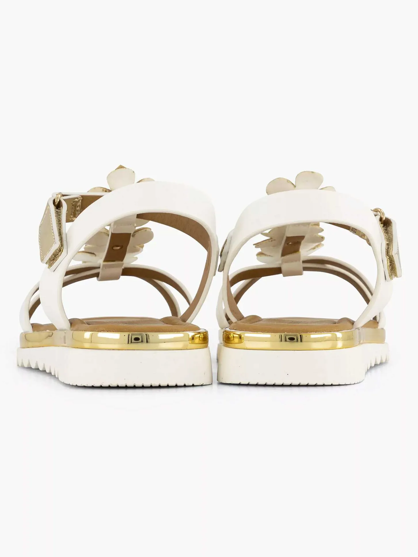 New Witte Sandaal Kinderen Jongensschoenen