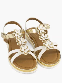 New Witte Sandaal Kinderen Jongensschoenen