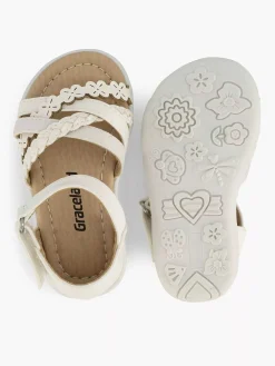 New Witte Sandaal Kinderen Jongensschoenen