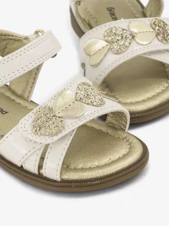 Clearance Witte Sandaal Kinderen Jongensschoenen