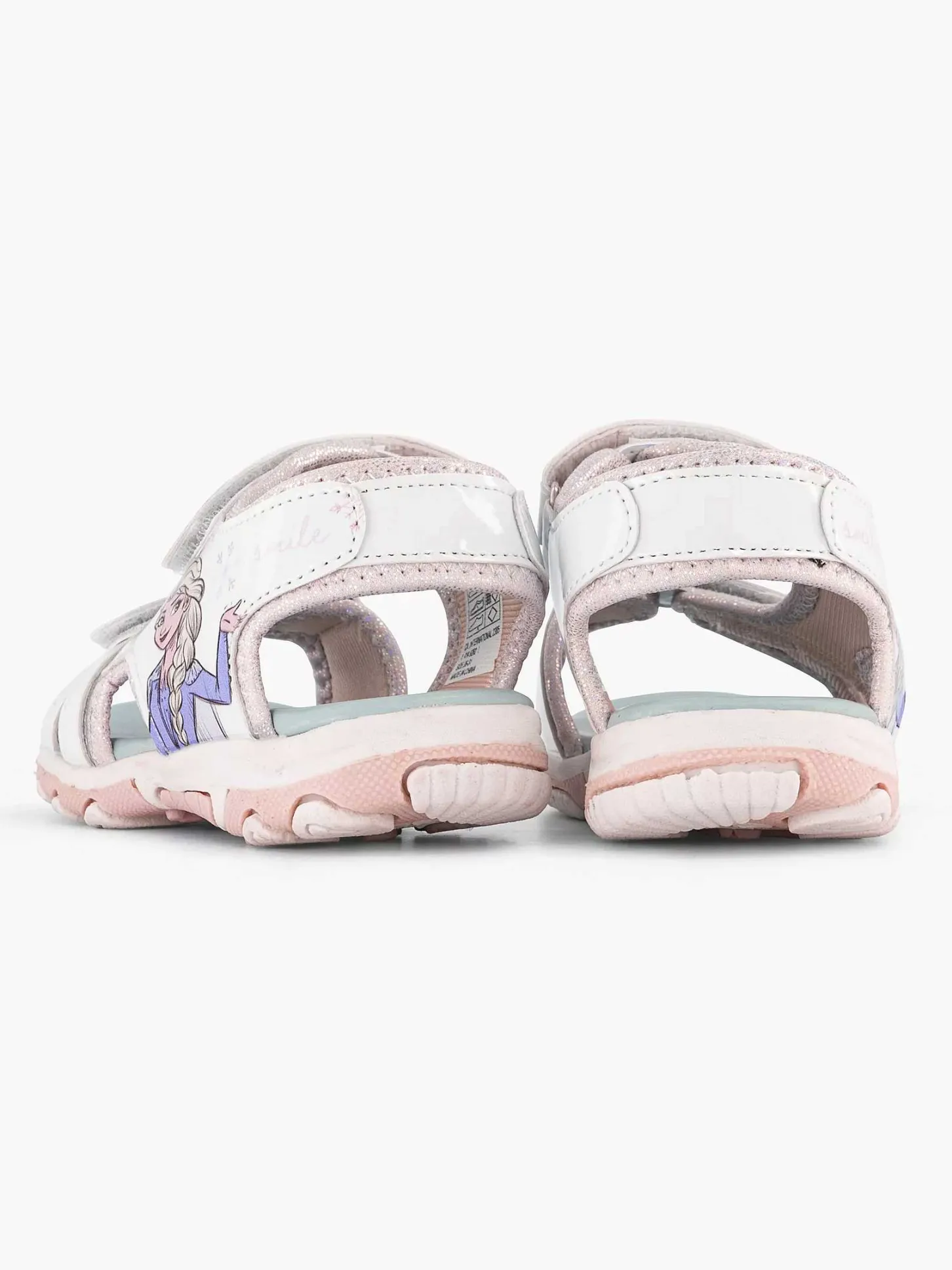 New Witte Sandaal Frozen Kinderen Jongensschoenen