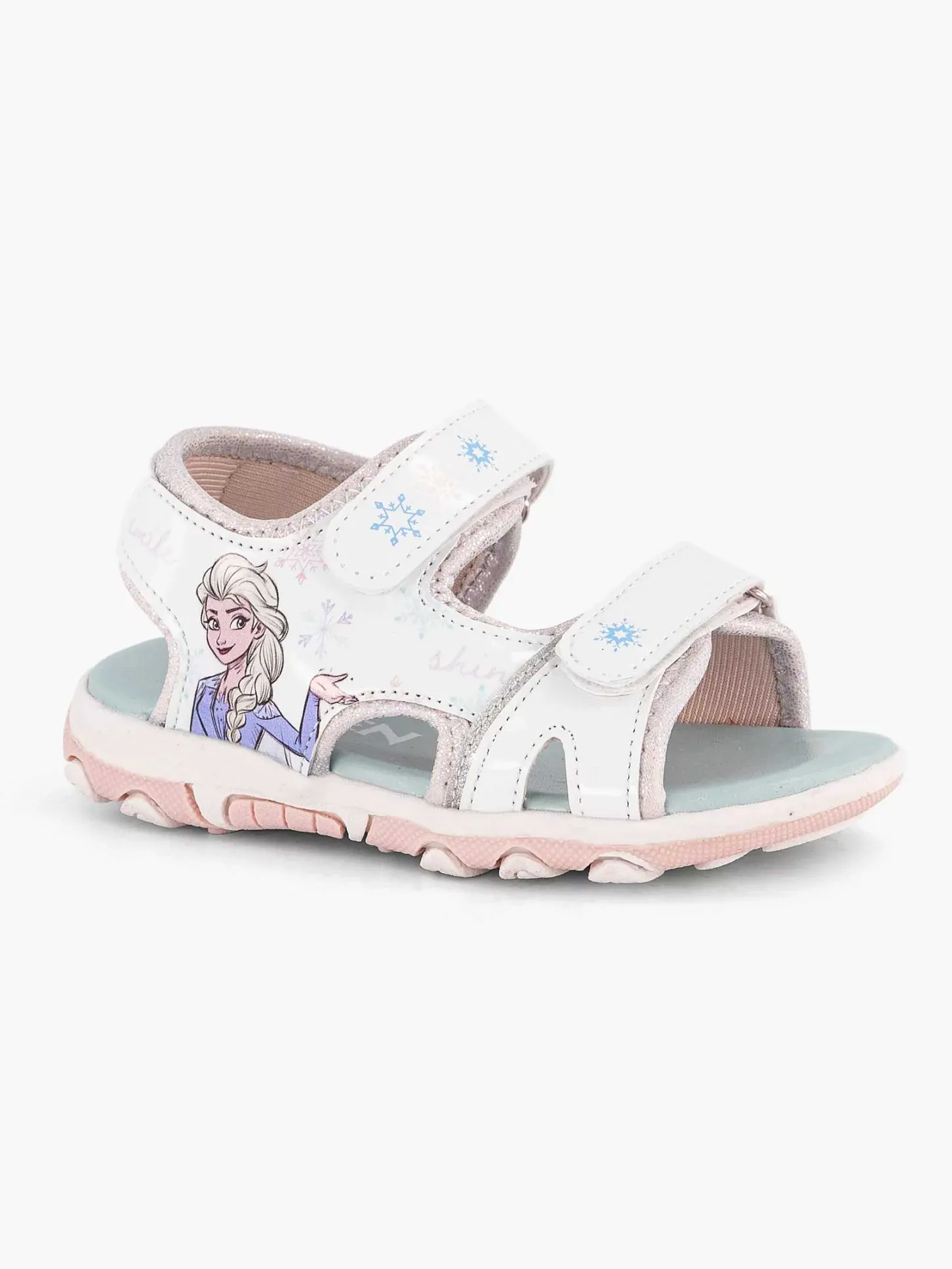 New Witte Sandaal Frozen Kinderen Jongensschoenen