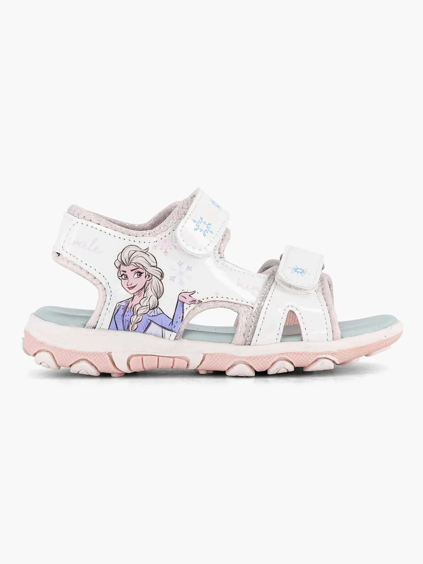 New Witte Sandaal Frozen Kinderen Jongensschoenen