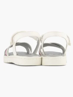 Clearance Witte Sandaal Glitters Kinderen Jongensschoenen