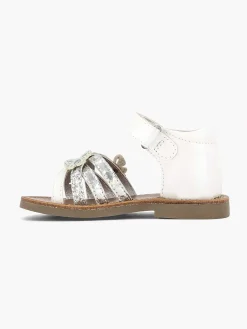 New Witte Sandaal Vlinders Kinderen Jongensschoenen