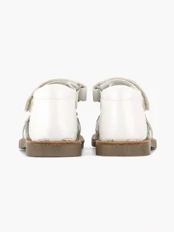 New Witte Sandaal Vlinders Kinderen Jongensschoenen