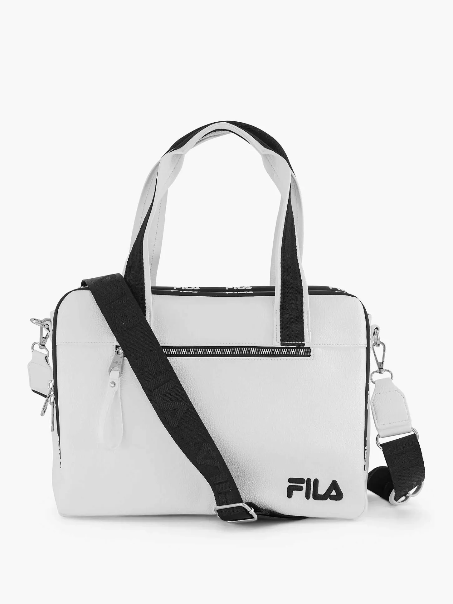 Outlet Witte Schoudertas Dames Online Exclusive Accessoires