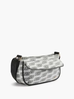 Outlet Witte Schoudertas Dames Online Exclusive Accessoires