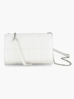 Witte Schoudertas Dames Online Exclusive Accessoires