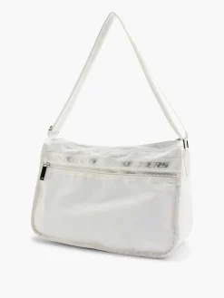 Discount Witte Schoudertas Dames Online Exclusive Accessoires