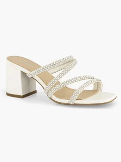 New Witte Slipper Dames Slippers