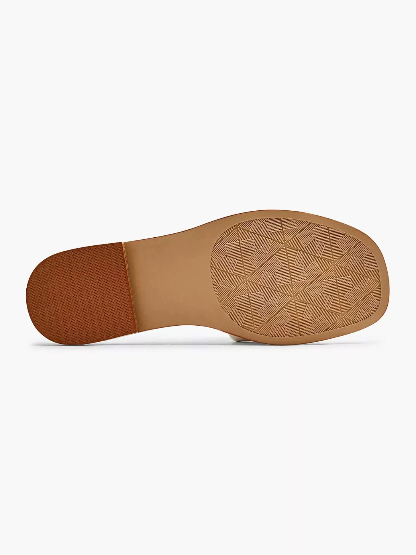 Outlet Witte Slipper Sierketting Dames Slippers
