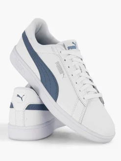 New Witte Smash 3.0 Heren Sneakers