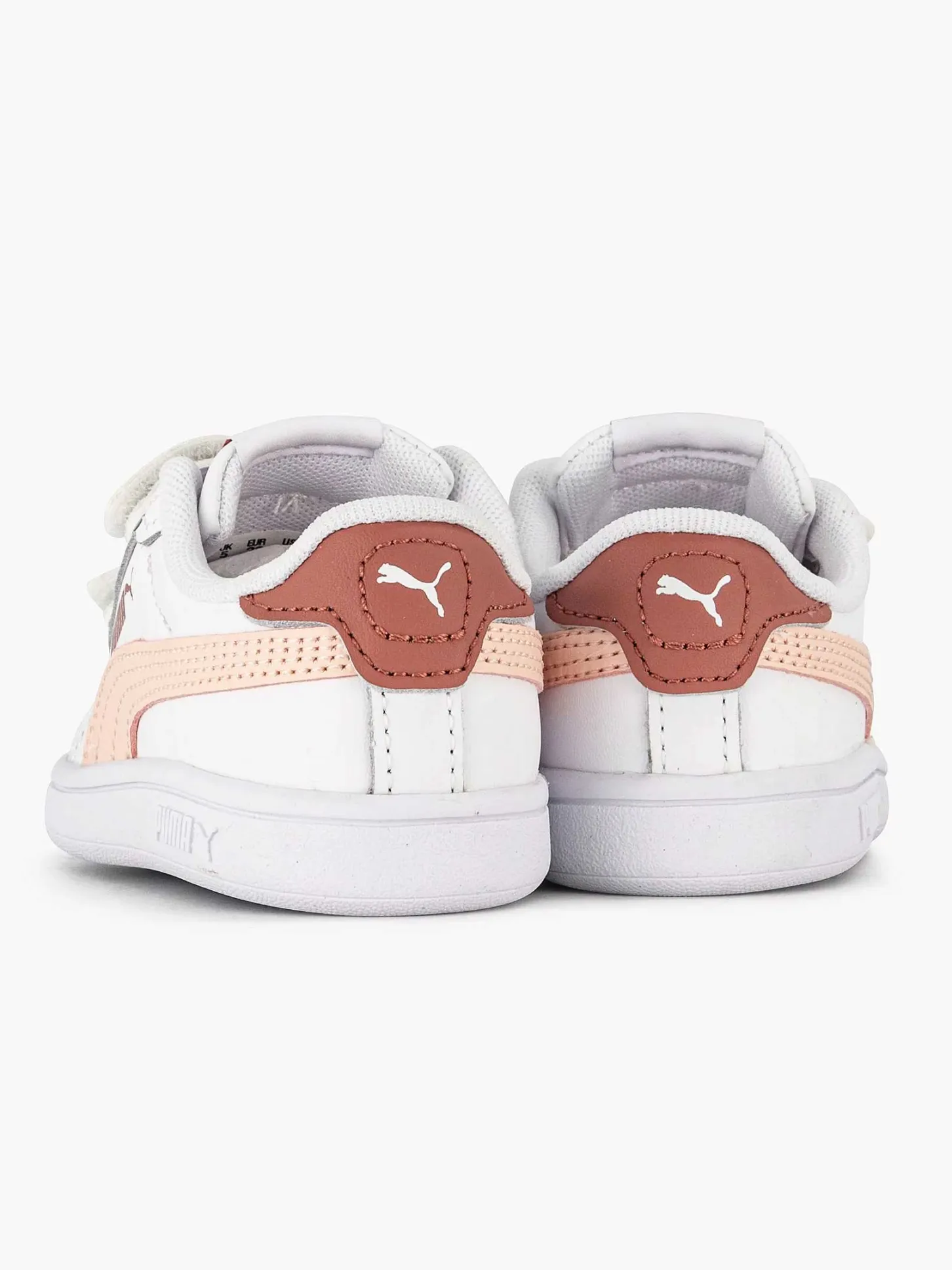 Clearance Witte Smash 3.0 L V Inf Kinderen Jongensschoenen