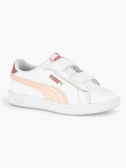 Sale Witte Smash 3.0 L V Ps Kinderen Jongensschoenen