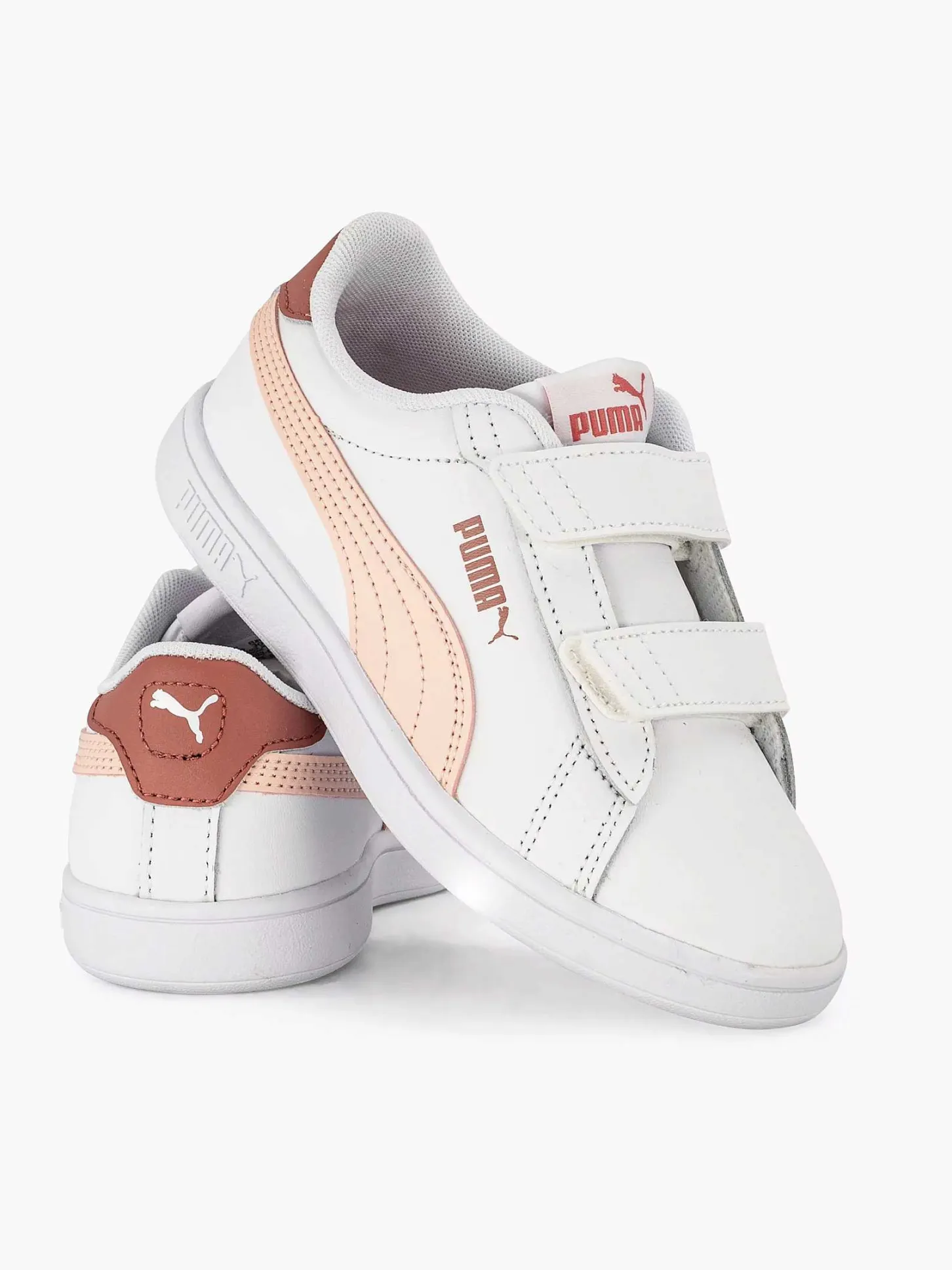 Sale Witte Smash 3.0 L V Ps Kinderen Jongensschoenen