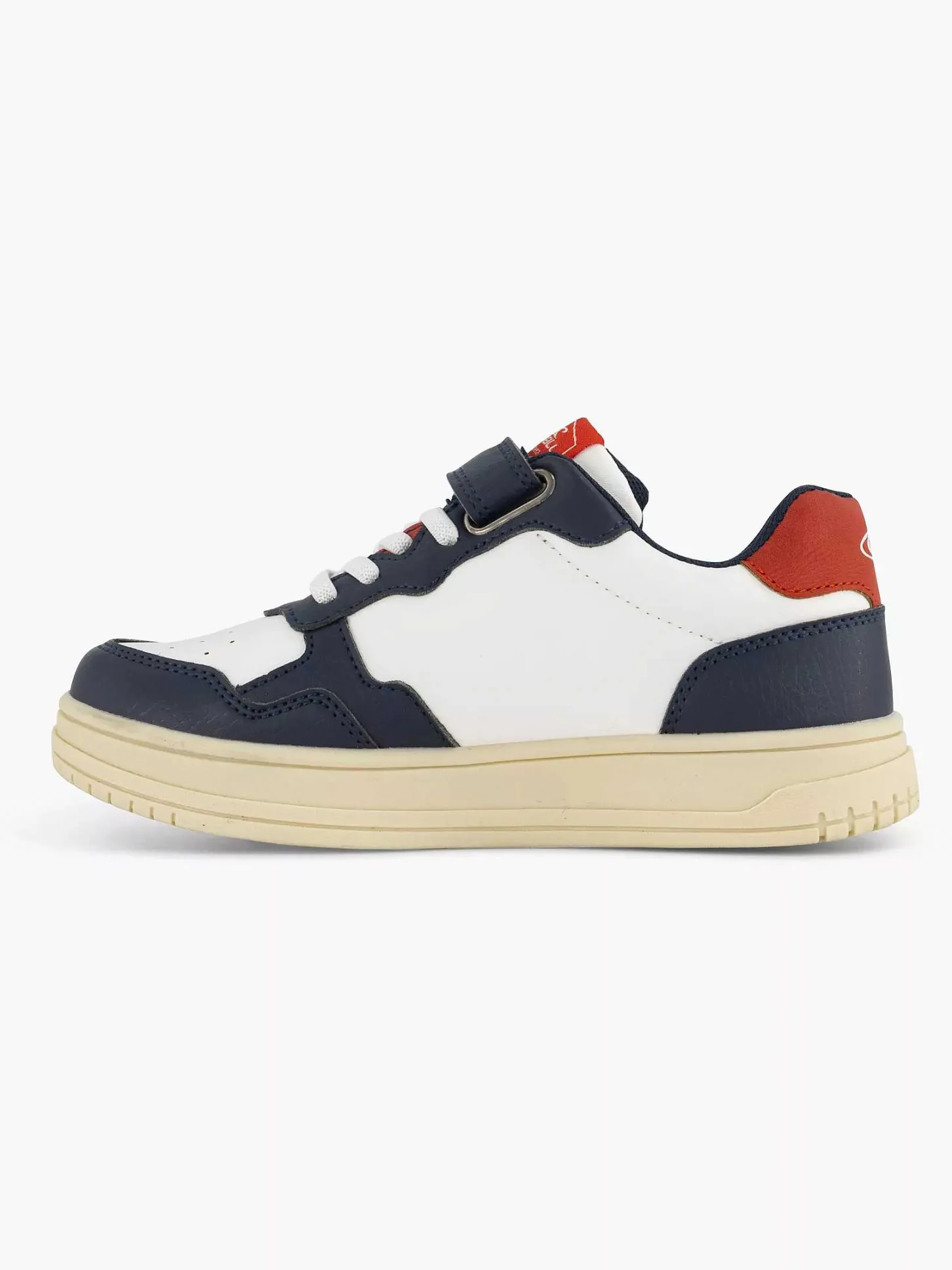 Outlet Witte Sneaker Kinderen Jongensschoenen
