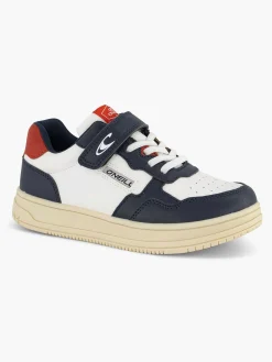 Outlet Witte Sneaker Kinderen Jongensschoenen