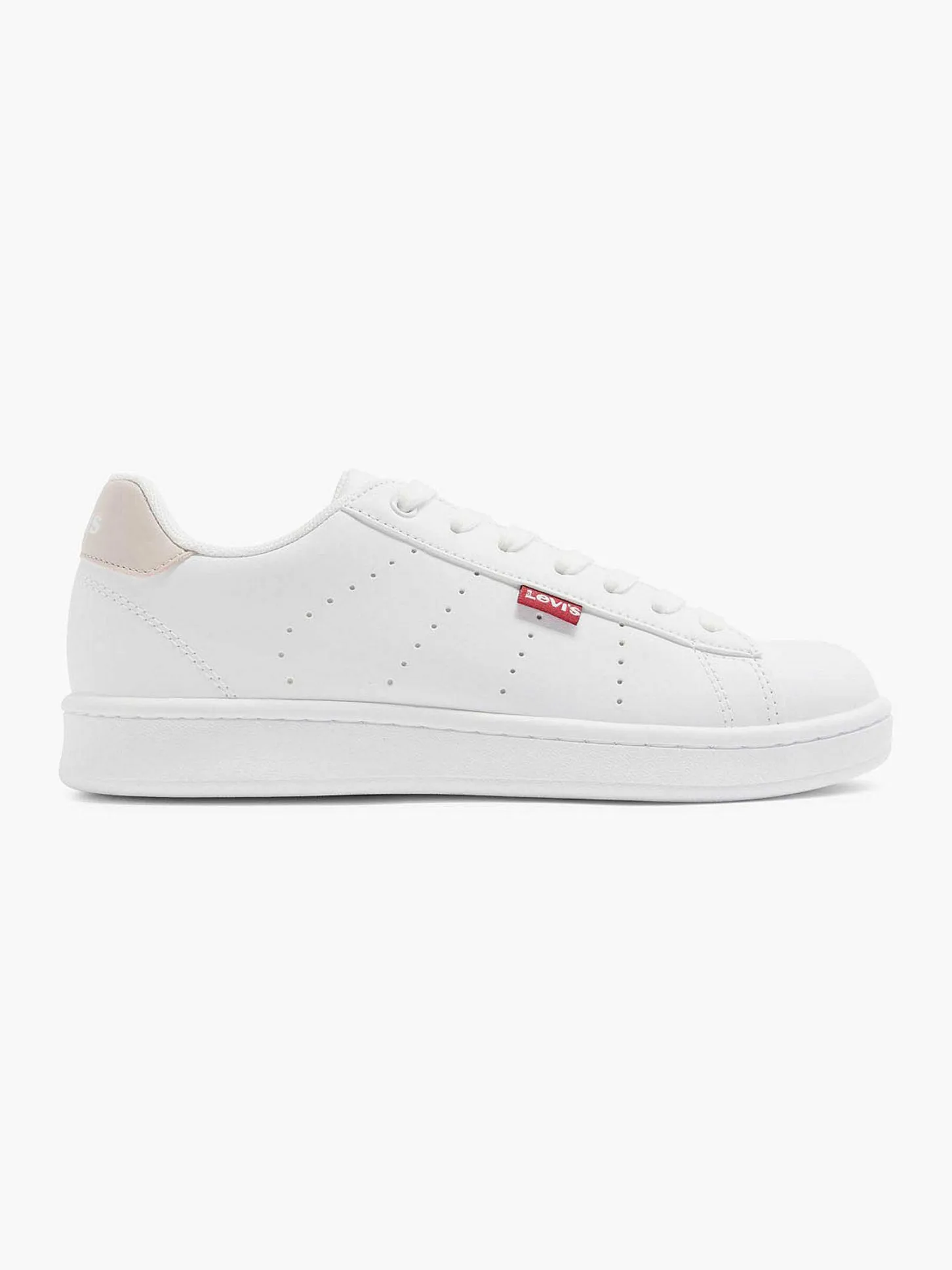 Witte Sneaker Dames Sneakers