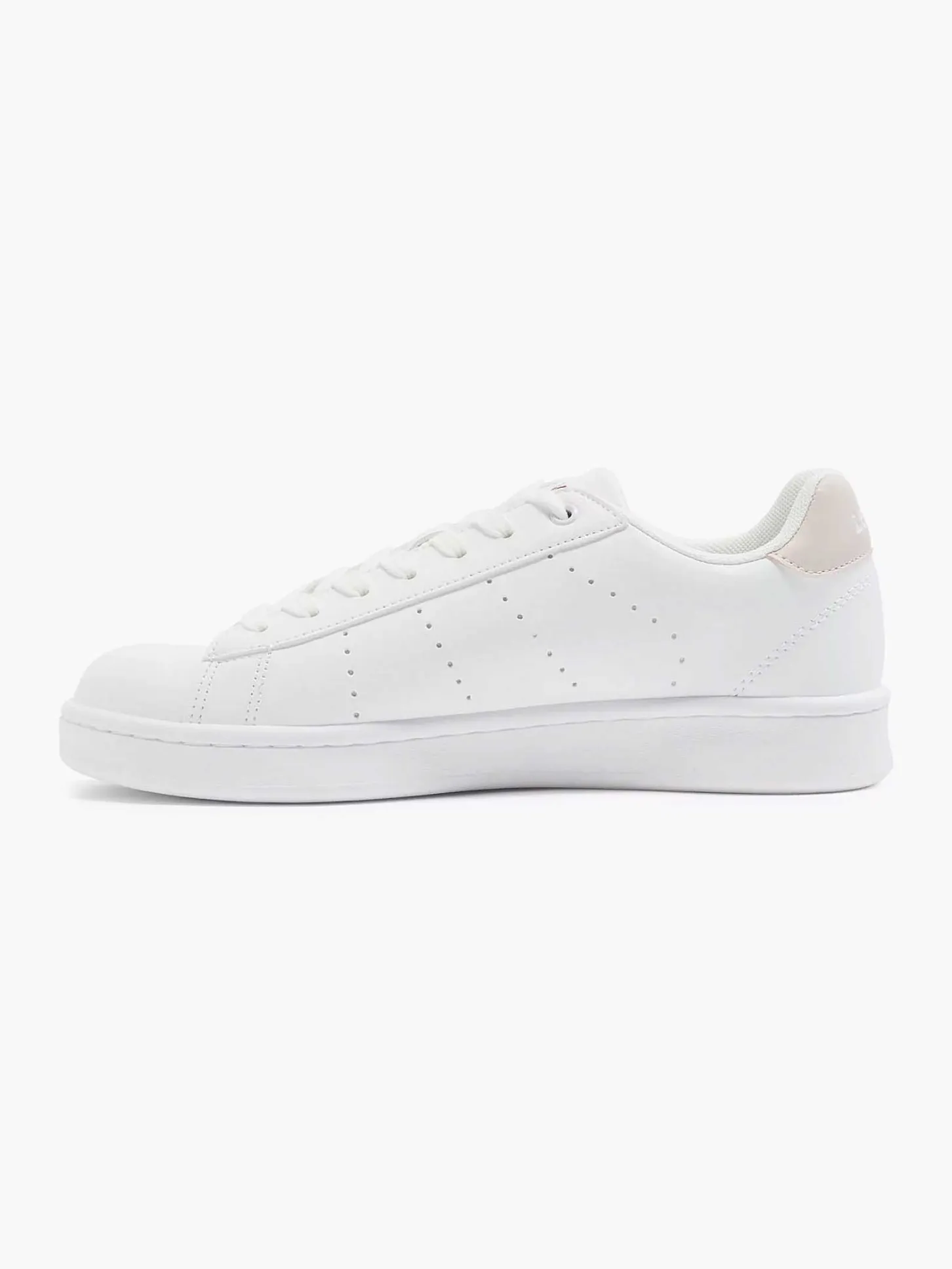 Witte Sneaker Dames Sneakers