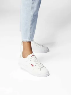 Witte Sneaker Dames Sneakers