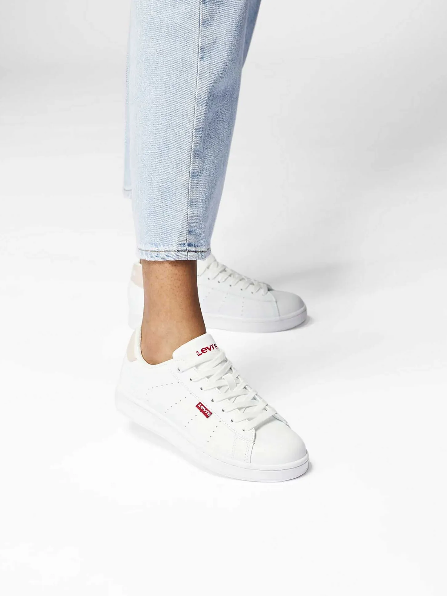 Witte Sneaker Dames Sneakers