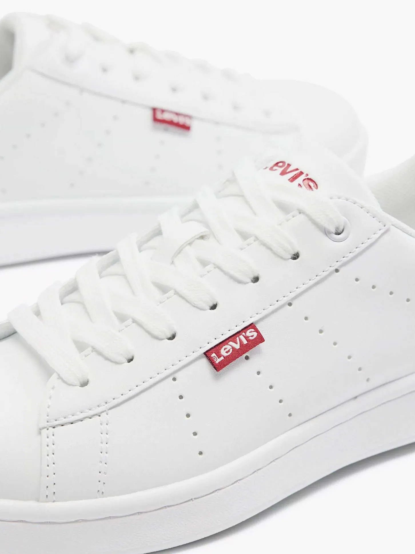 Witte Sneaker Dames Sneakers