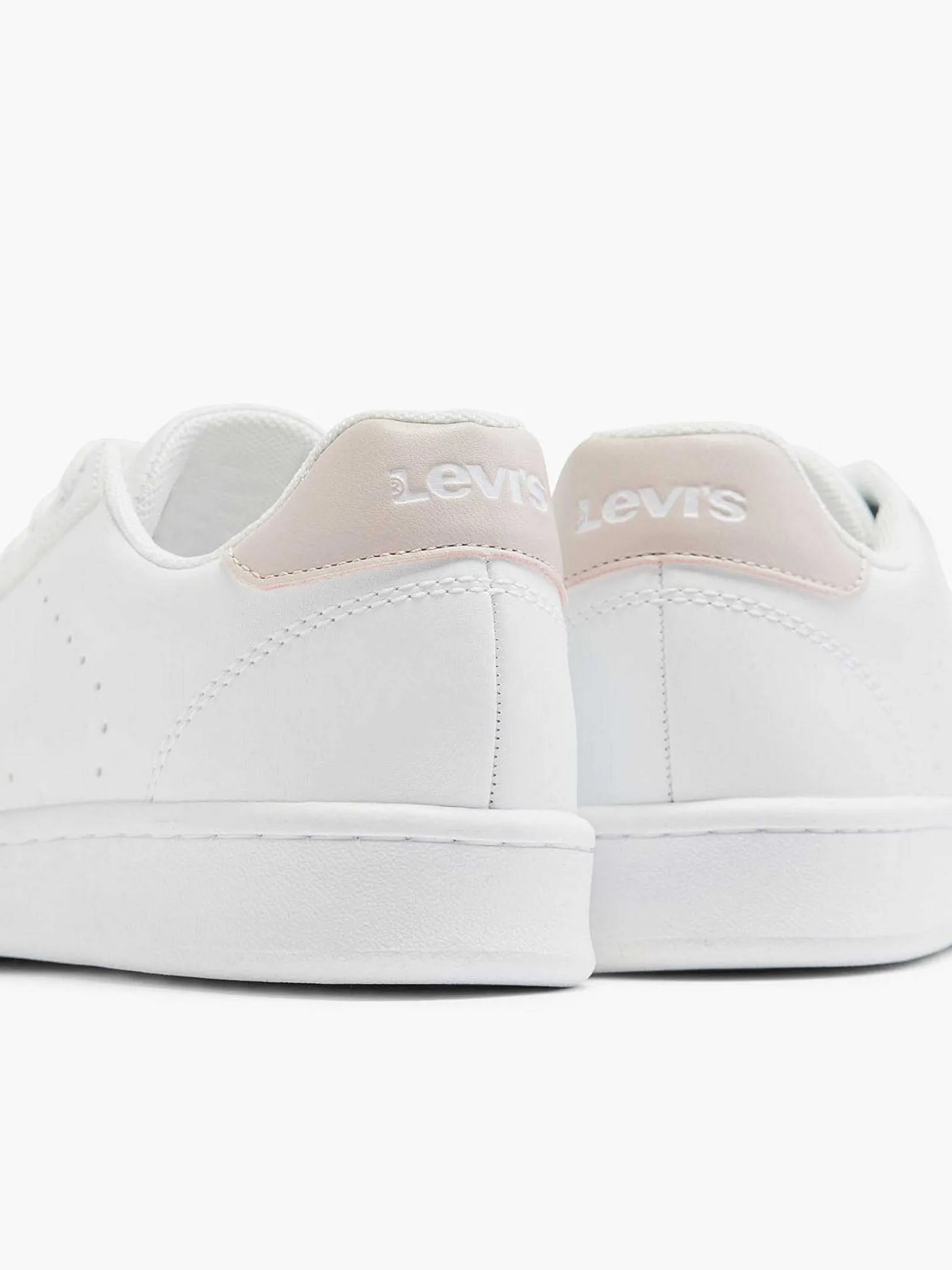 Witte Sneaker Dames Sneakers