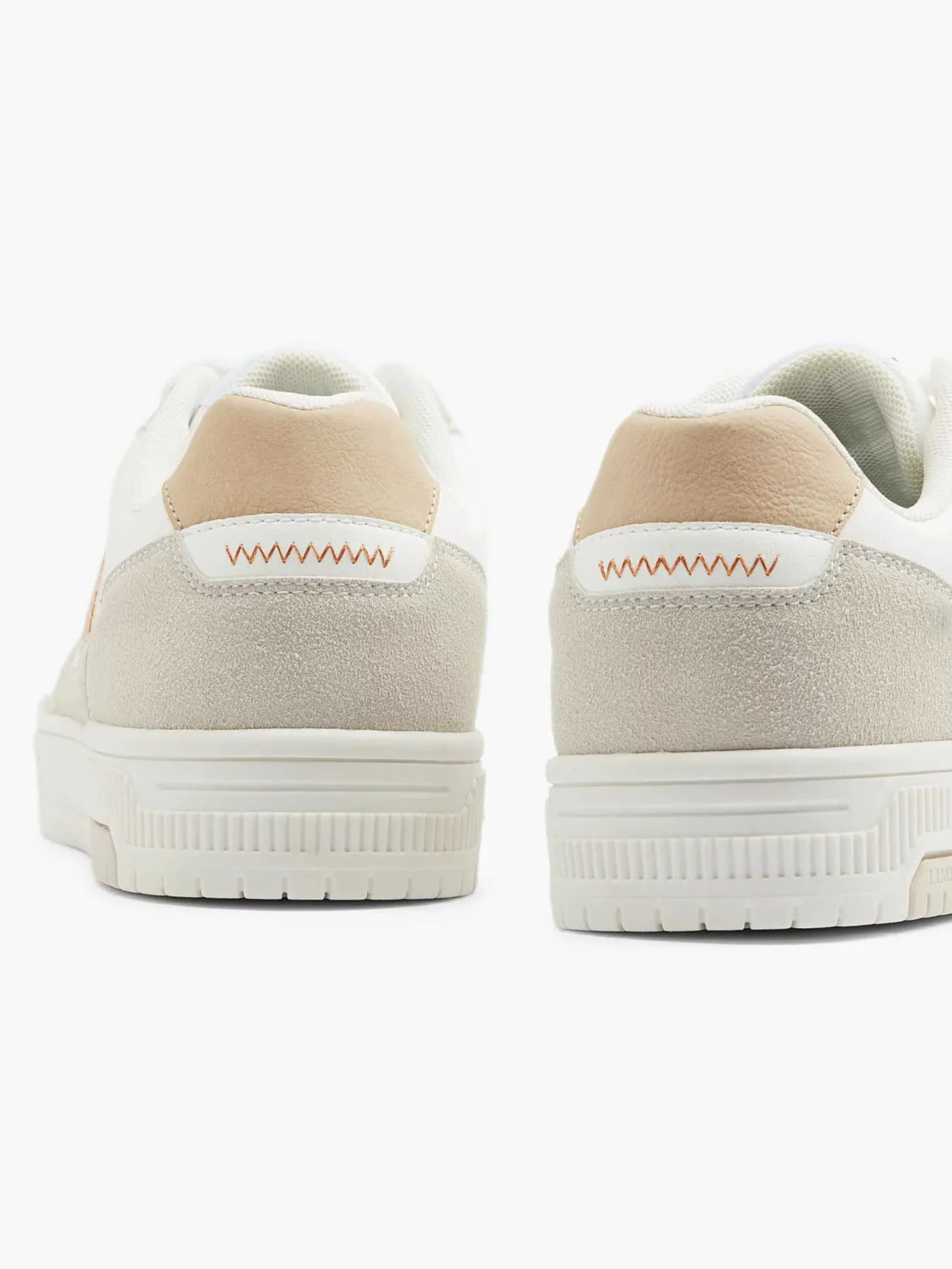 Witte Sneaker Heren Sneakers