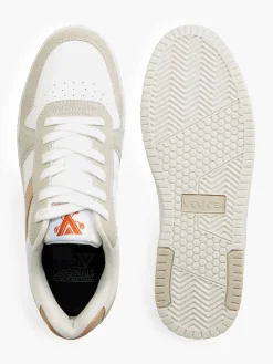 Witte Sneaker Heren Sneakers
