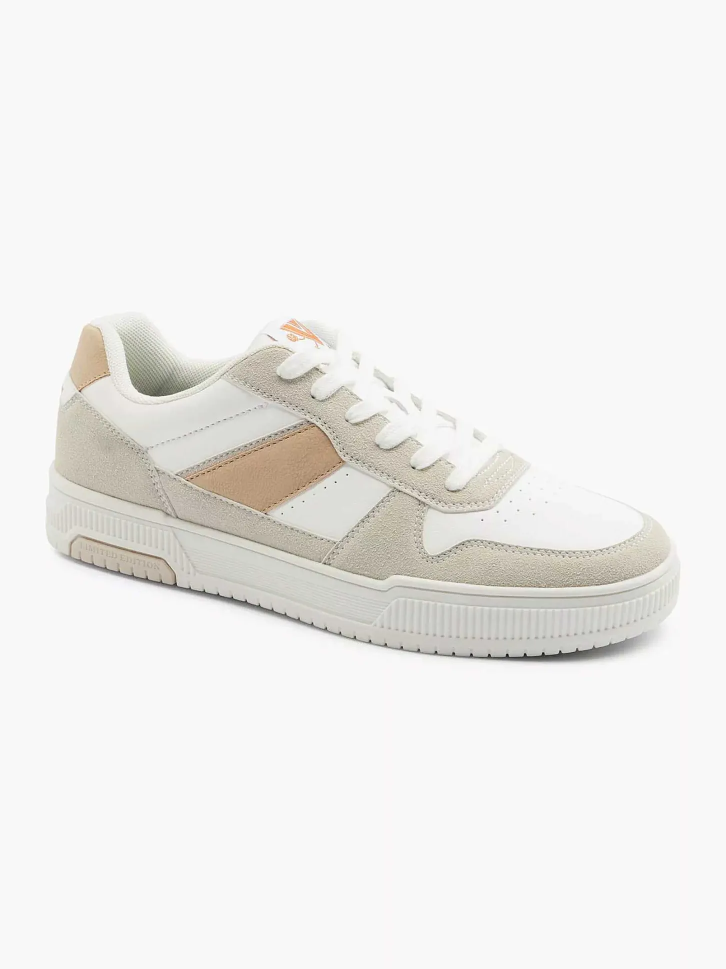 Witte Sneaker Heren Sneakers