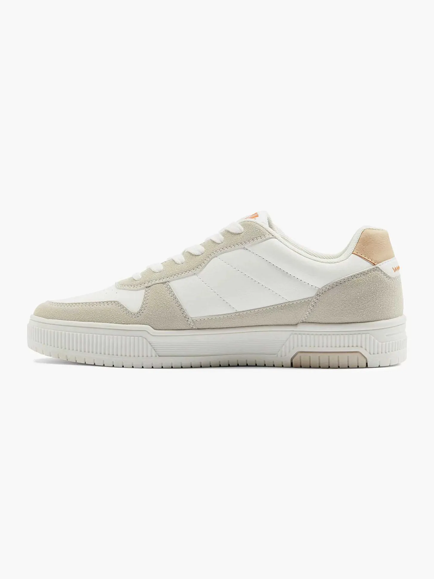 Witte Sneaker Heren Sneakers