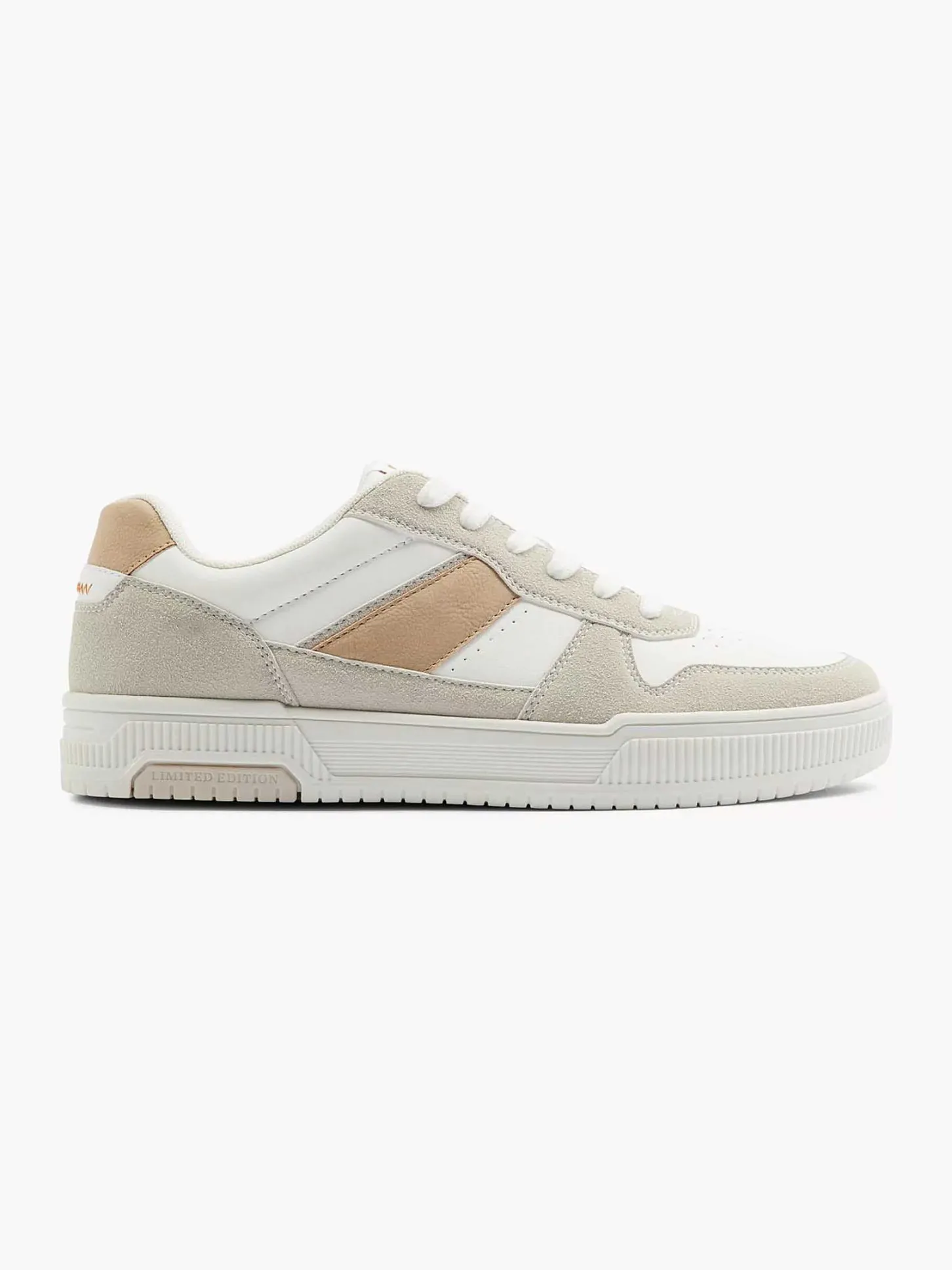 Witte Sneaker Heren Sneakers