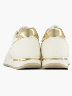 Outlet Witte Sneaker Dames Sneakers