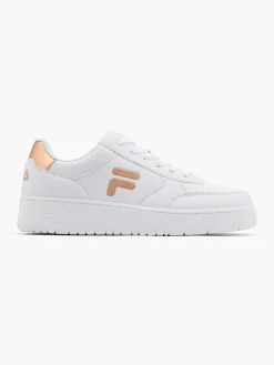 New Witte Sneaker Dames Sneakers