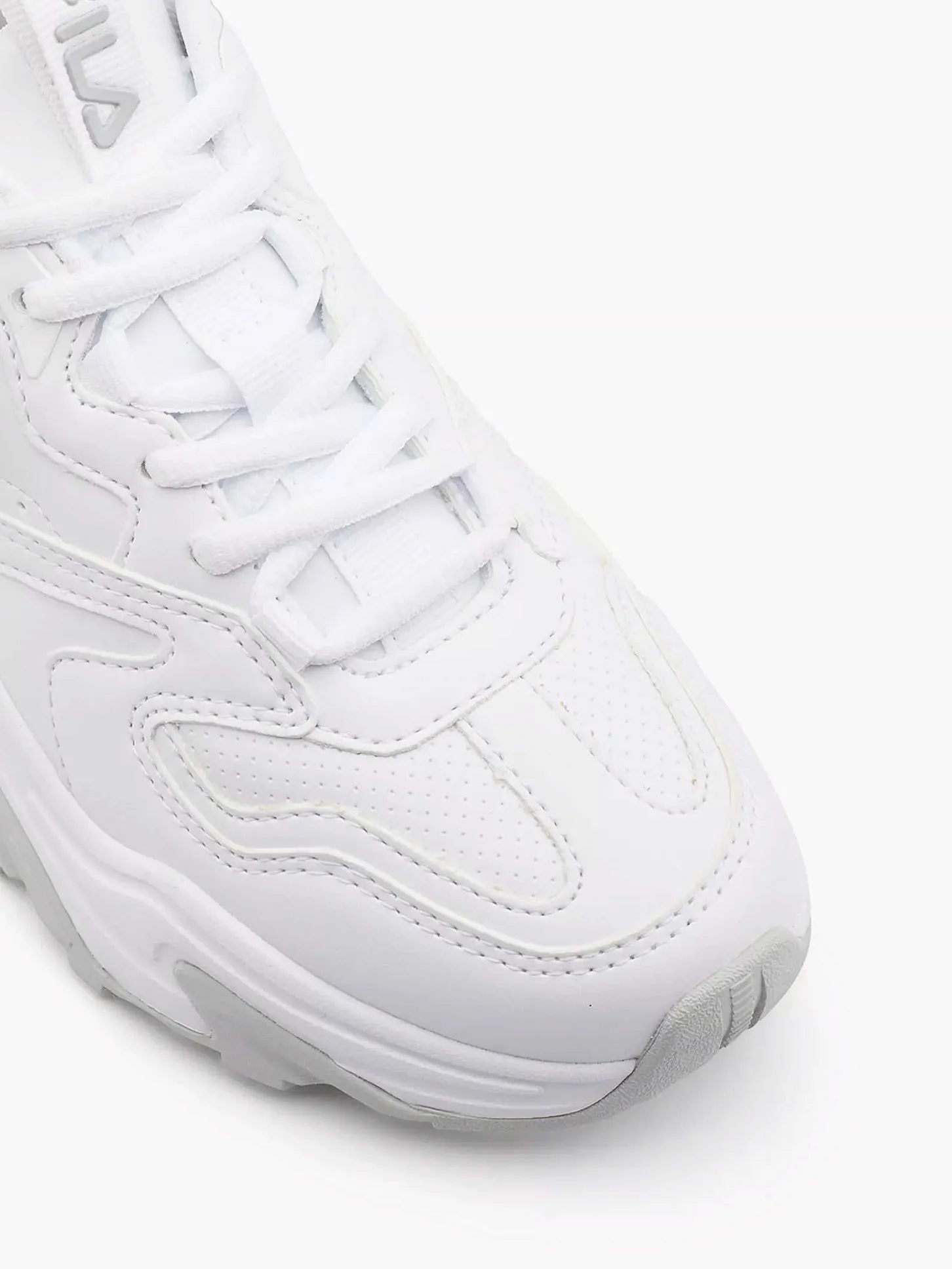 Clearance Witte Sneaker Dames Sneakers