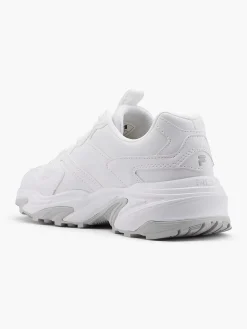 Clearance Witte Sneaker Dames Sneakers