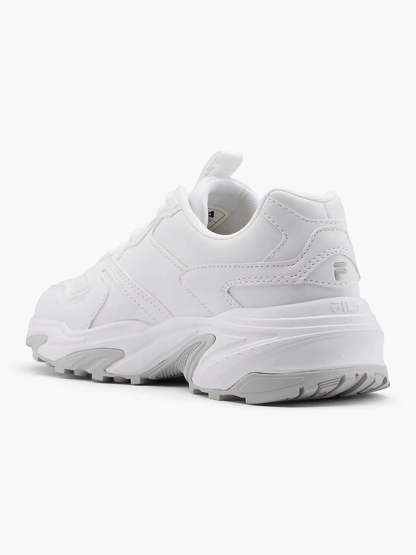 Clearance Witte Sneaker Dames Sneakers
