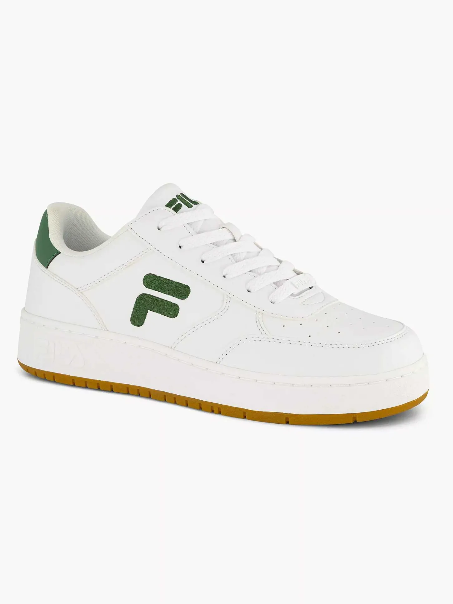 Outlet Witte Sneaker Heren Sneakers