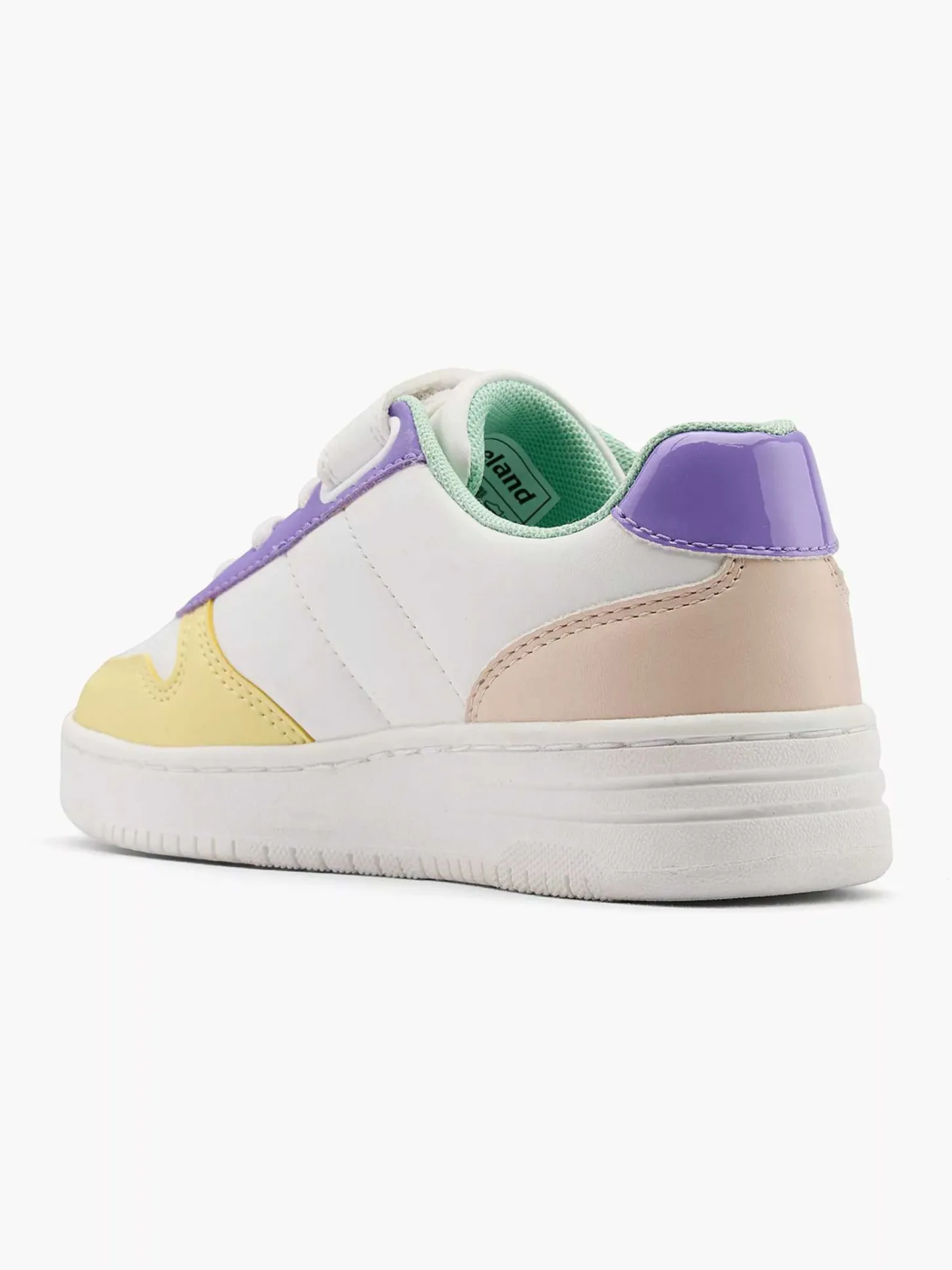 Sale Witte Sneaker Kinderen Jongensschoenen