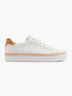 Clearance Witte Sneaker Dames Sneakers