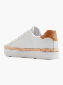 Clearance Witte Sneaker Dames Sneakers