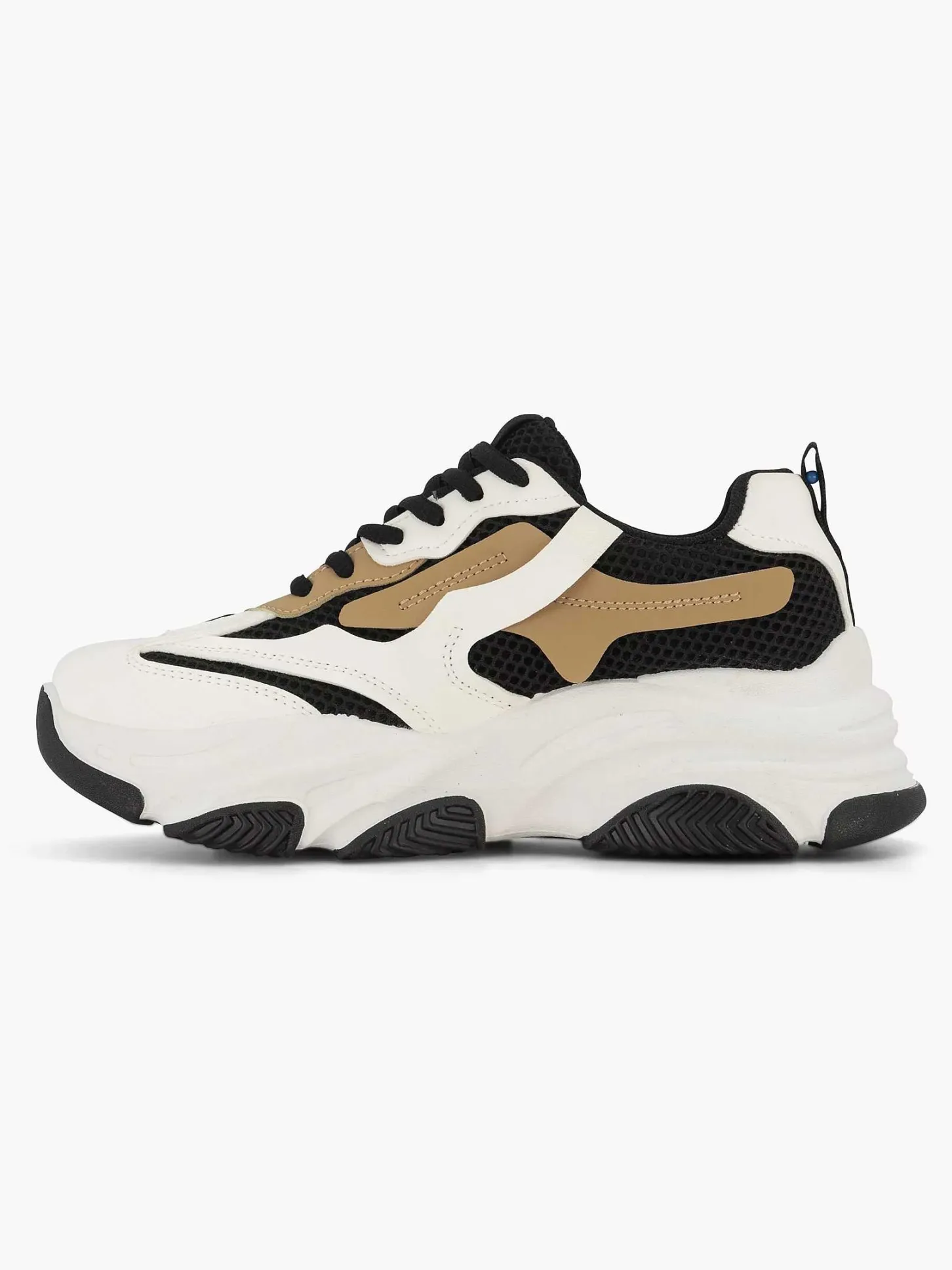 Witte Sneaker Dames Sneakers